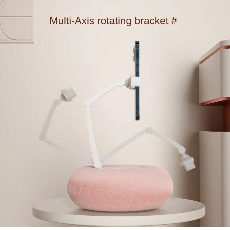 Creative Pillow Mobile Phone Holder