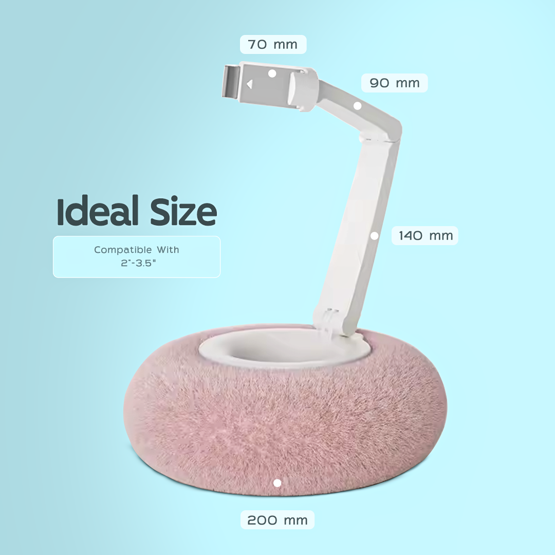 Creative Pillow Mobile Phone Holder